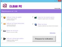 Clean PC