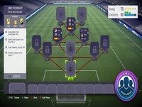 Fifa 18 Companion Web App