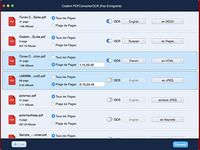 Cisdem PDFConverterOCR pour Mac