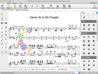 Crescendo Notation Musicale pour Mac