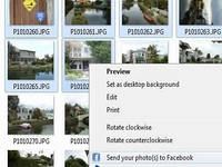 Easy Photo Uploader pour Facebook