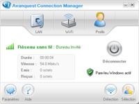 Avanquest Connection Manager