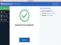 Malwarebytes Anti-Malware pour Mac