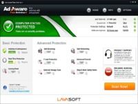 Ad-Aware Free antivirus +