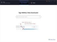 Kigo HBOMax Video Downloader