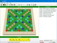 Scrabble 3D