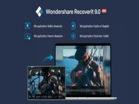 Wondershare Recoverit pour Mac