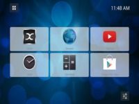 Simple TV Launcher Android