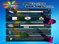 LinuxLive USB Creator