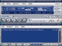 Winamp standard