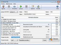 Express Rip Plus - Extracteur CD gratuit