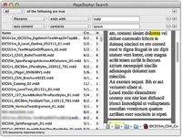 PageZephyr Search 3.06