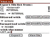 FileList