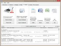 Directory List & Print 3.37