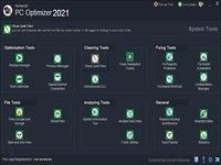 Asmwsoft PC Optimizer