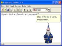 Language Reader