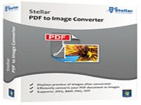 Stellar Phoenix PDF to Image Converter