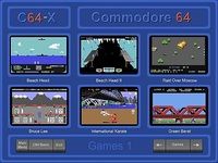 C64x Launcher