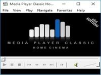 Media Player Classic Home Cinema