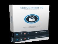 Editeur PDF: Able2Extract