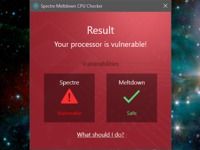 Ashampoo Spectre Meltdown CPU Checker