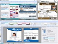 Student ID Card Maker Software