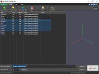 Spin3D - Convertisseur de fichiers 3D pour Windows