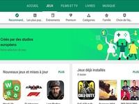 Google Play Store