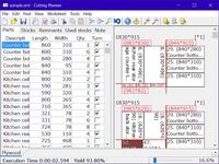 Cut optimizer : Cutting Planner