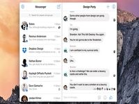 Facebook Messenger Mac