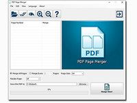 PDF Page Merger