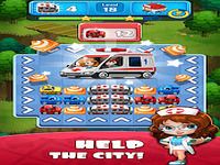 Traffic Jam Cars Puzzle