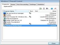 Windows 7 Firewall Control FREE