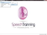 SpeechTrainning