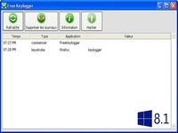 Keylogger Gratuit pour Windows