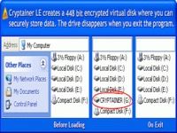 Cryptainer LE Free Encryption Software