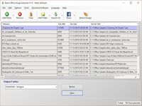Batch Extract Images from Office