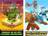 Clicker Heroes Android