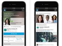 LinkedIn iOS