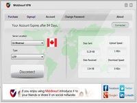 Middlesurf VPN 2.0.4