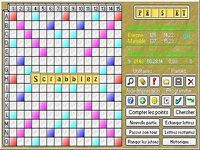Micro Scrabble