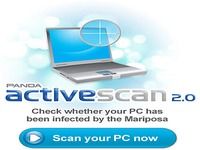 PANDA Active Scan