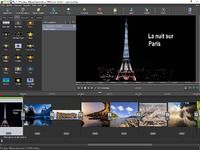 PhotoStage - logiciel de diaporama gratuit