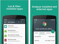 APK Analyzer Android