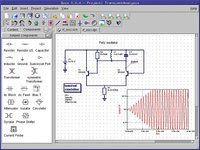 Quite Universal Circuit Simulator