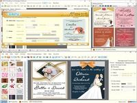 Wedding Card Maker Software