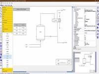 Quick Process and Instrument. Diagram