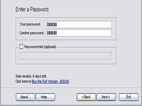 Folder Password