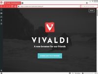 Vivaldi Mac