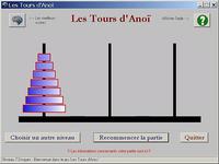 La tour d'Anoï